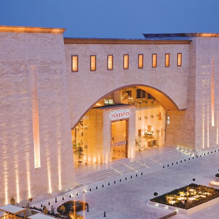 Moevenpick Resort & Marine Spa Susa Esterno foto The main entrance of the resort