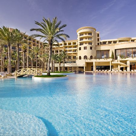 Moevenpick Resort & Marine Spa Susa Servizi foto The Royal