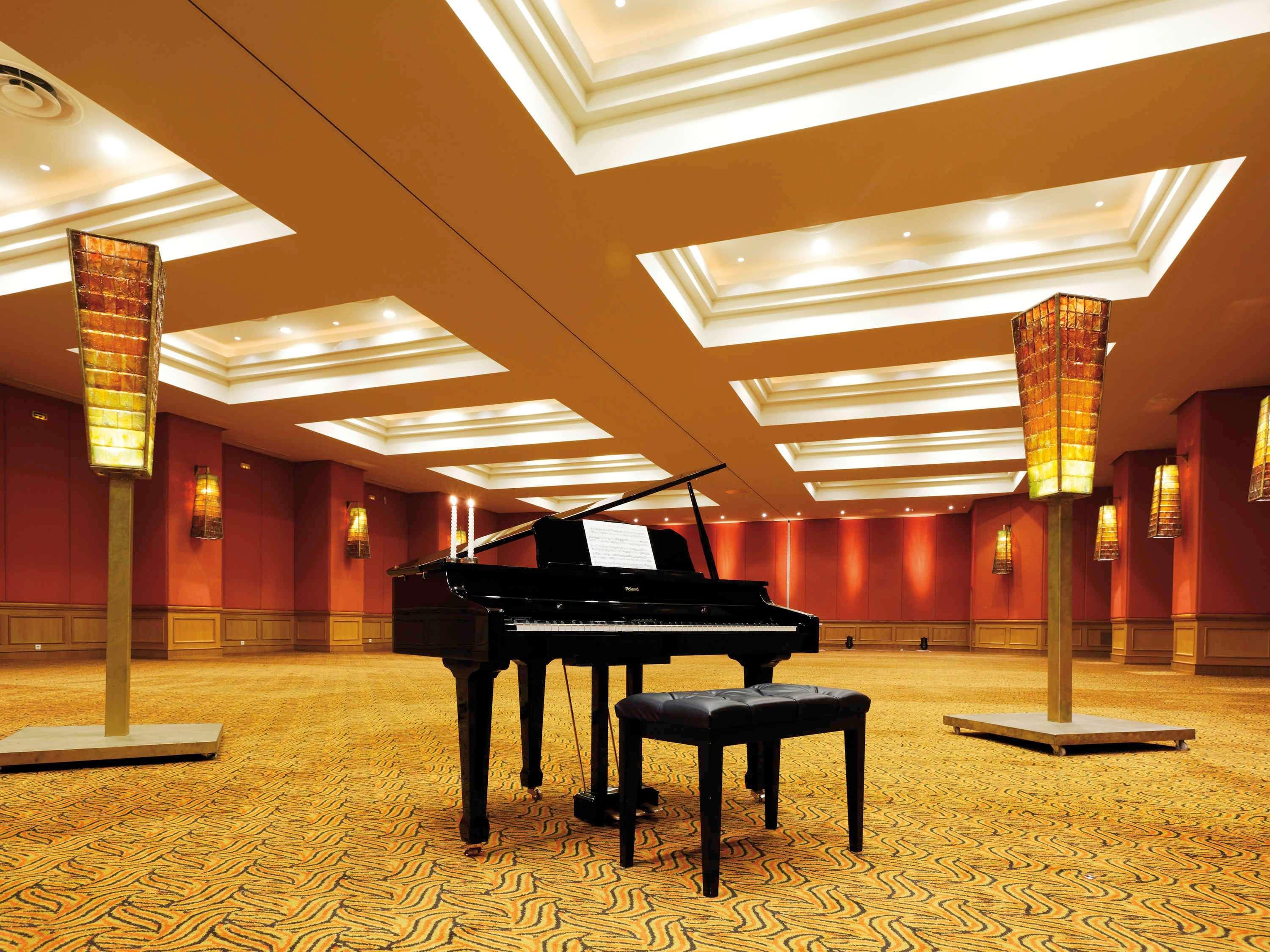 Moevenpick Resort & Marine Spa Susa Esterno foto The Grand Ballroom