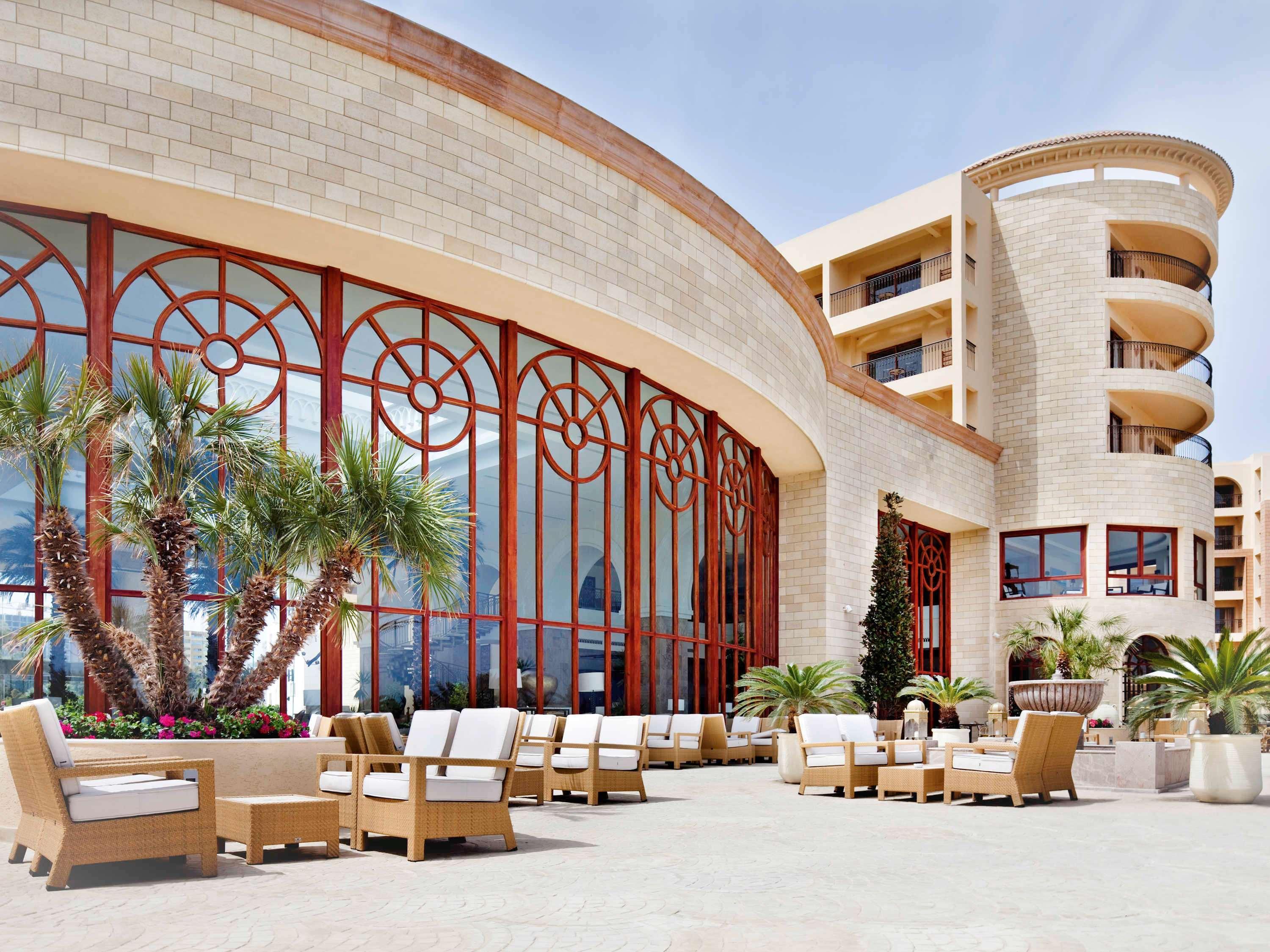 Moevenpick Resort & Marine Spa Susa Esterno foto The Westin La Paloma Resort & Spa
