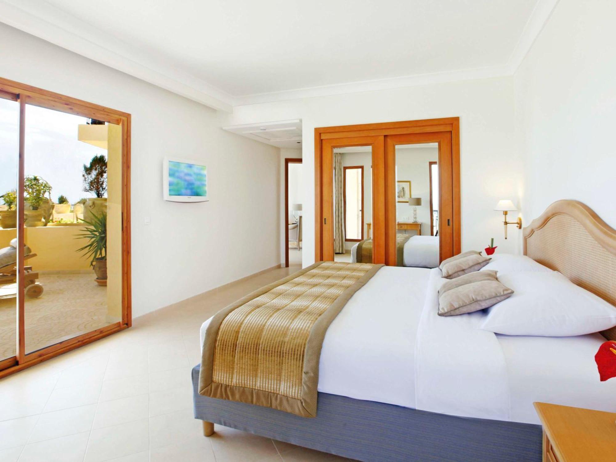 Moevenpick Resort & Marine Spa Susa Esterno foto