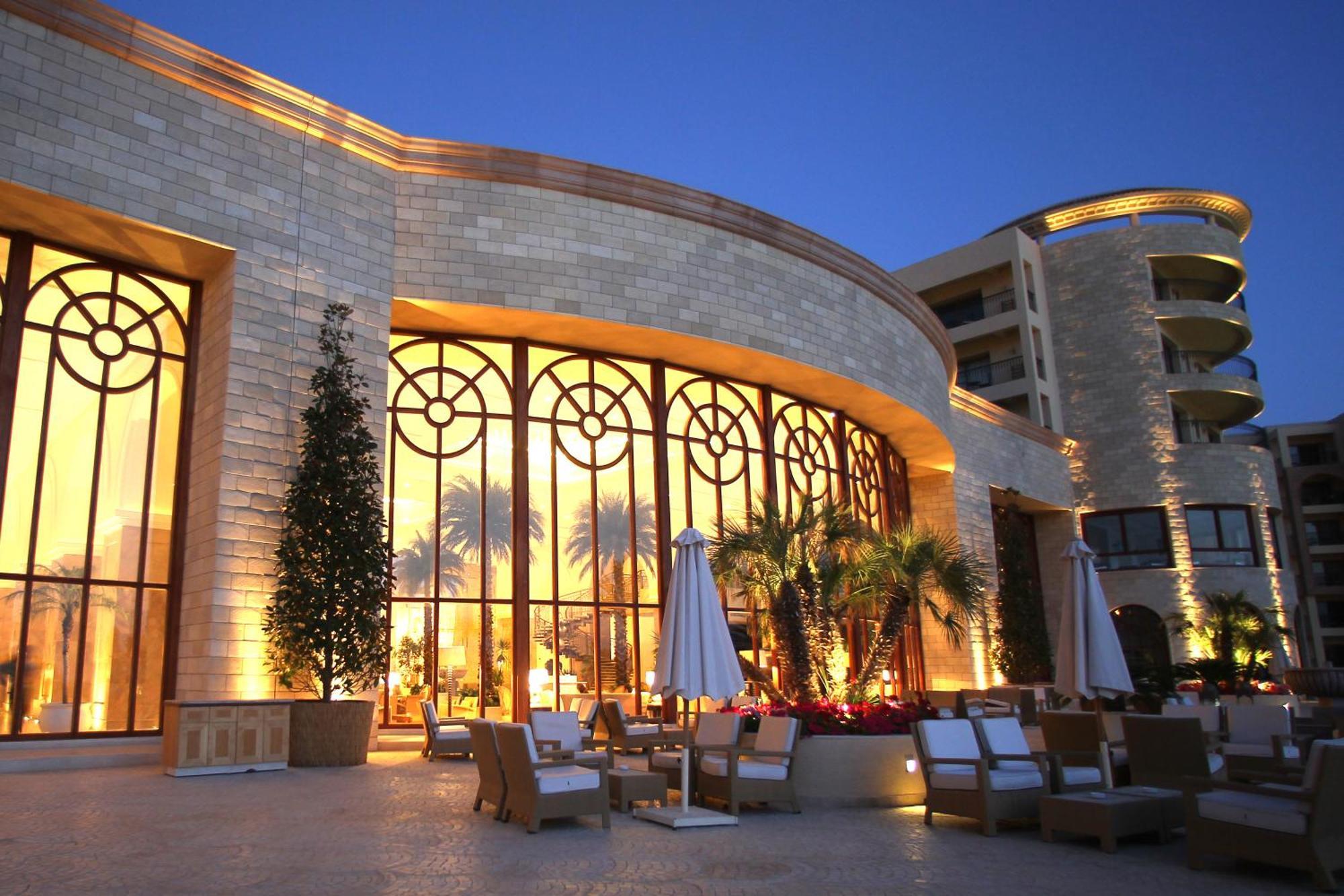 Moevenpick Resort & Marine Spa Susa Esterno foto The Four Seasons Hotel in Cairo