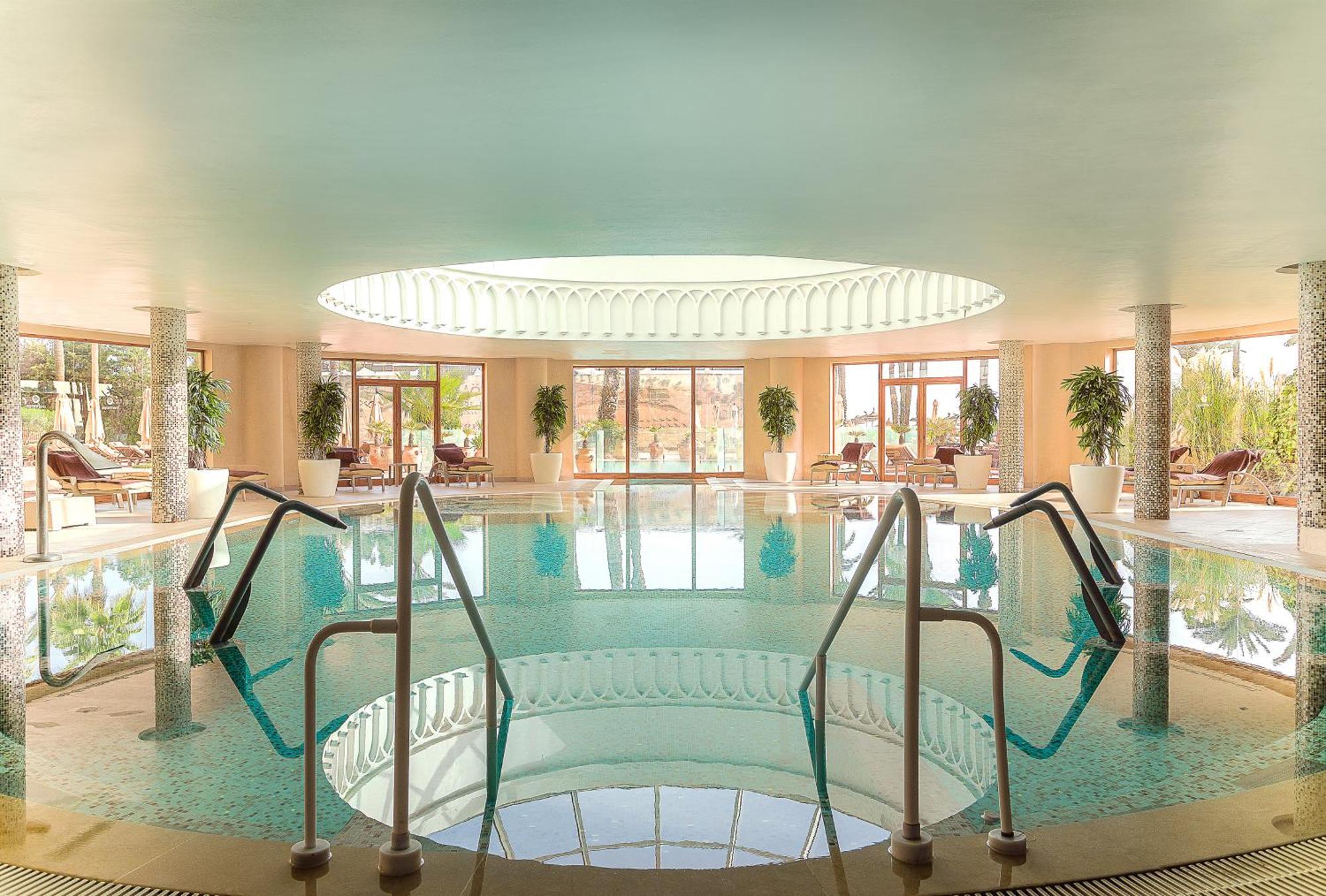 Moevenpick Resort & Marine Spa Susa Esterno foto The spa at The Grove