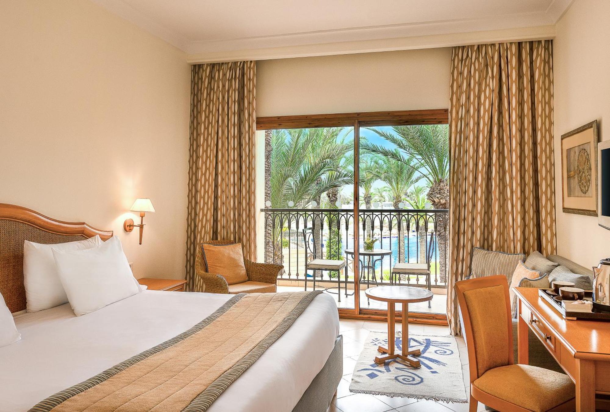 Moevenpick Resort & Marine Spa Susa Esterno foto