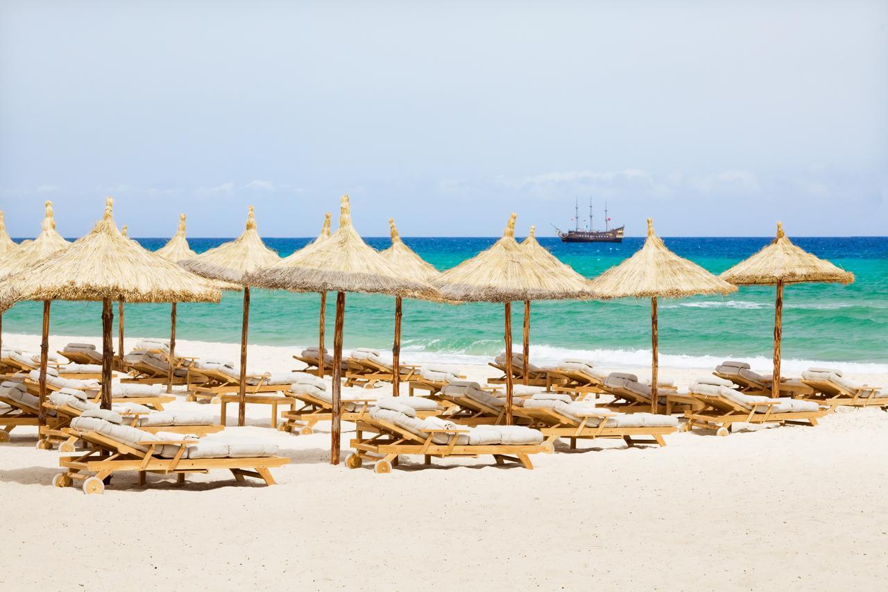 Moevenpick Resort & Marine Spa Susa Servizi foto Beach in Hurghada