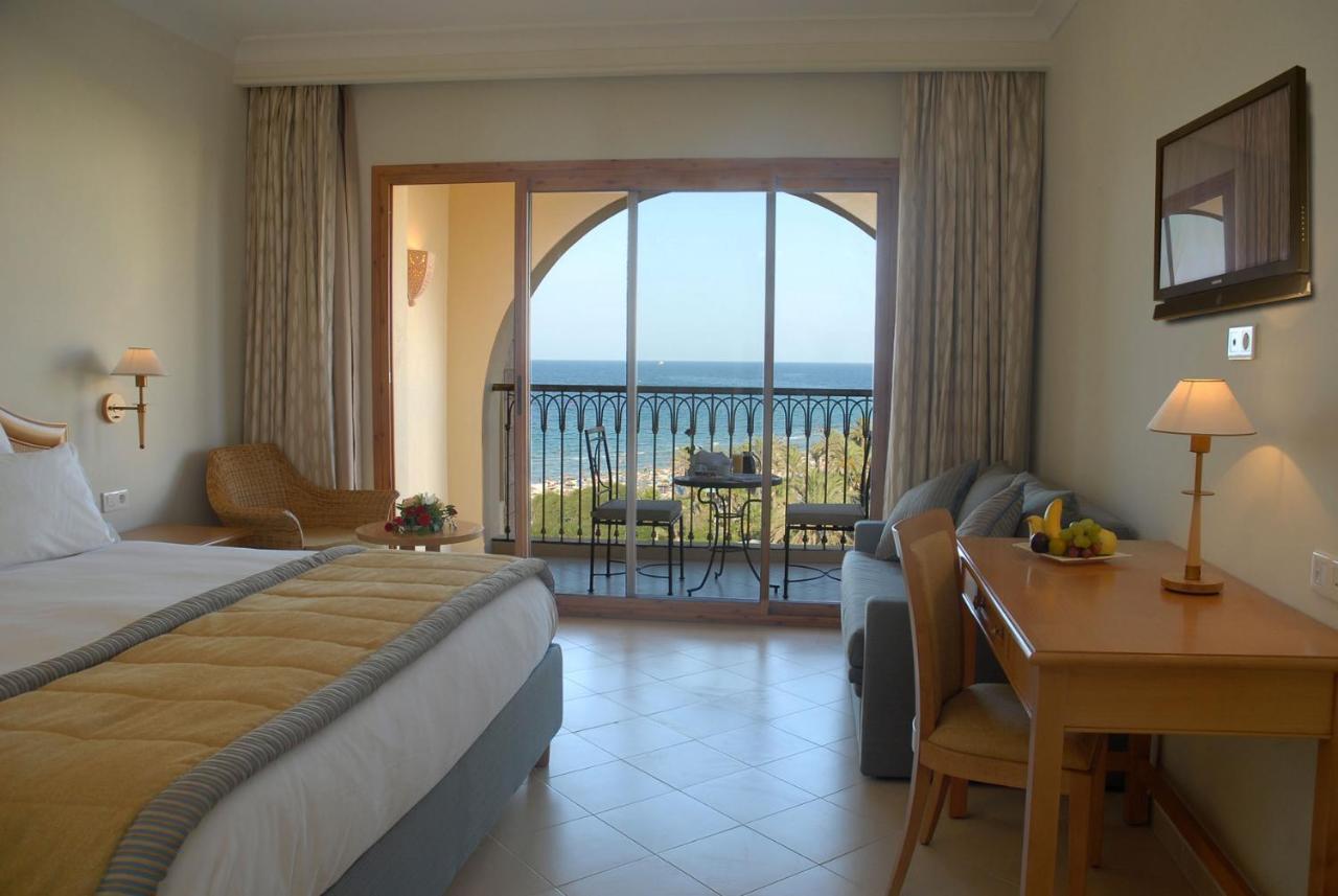 Moevenpick Resort & Marine Spa Susa Camera foto